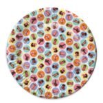 Mini Penis Plates 8 Pack