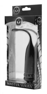 Cadence Vibrating Silicone Sound - Black - Image 2