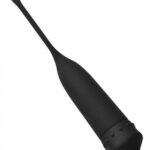 Cadence Vibrating Silicone Sound - Black