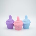 Cake Eater Clit Flicker Stimulator – Blue, Rechargeable - Image 2