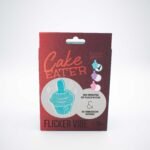 Cake Eater Clit Flicker Stimulator – Blue, Rechargeable - Image 3