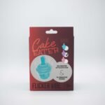Cake Eater Clit Flicker Stimulator – Purple - Image 3