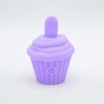 Cake Eater Clit Flicker Stimulator – Purple - Image 4