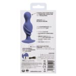 CalExotics Connect Advanced Probe Rechargeable App-Controlled Vibrator – Purple - Image 2
