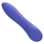 CalExotics Connect Contoured "G" Vibrator – Periwinkle, App-Controlled, Waterproof - Image 7