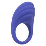 CalExotics Connect Couples Vibrating Cock Ring – Periwinkle - Image 9