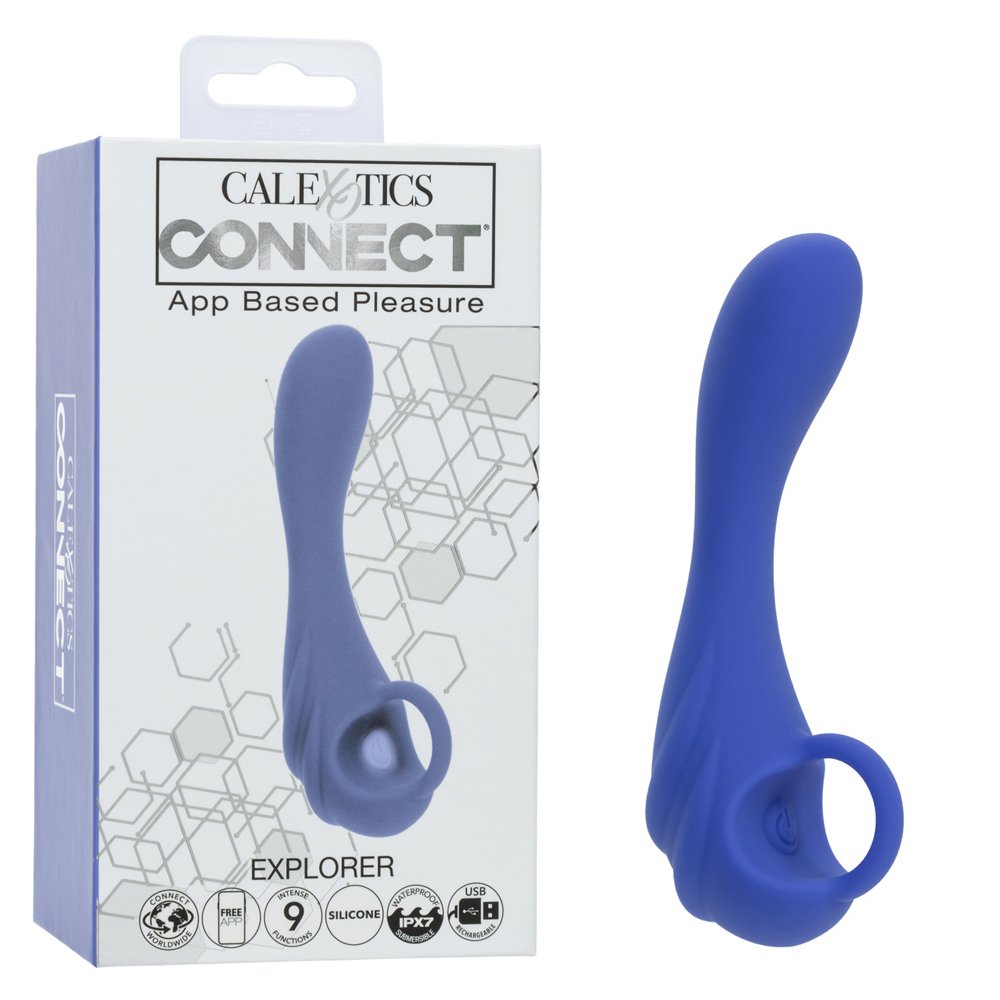 calexotics-connect-explorer-purple Calexotics Connect Explorer - Purple - Image 1
