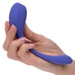 CalExotics Connect Kegel Exerciser – Periwinkle, App-Controlled, Rechargeable - Image 3