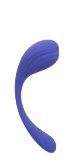 CalExotics Connect Kegel Exerciser – Periwinkle, App-Controlled, Rechargeable - Image 9
