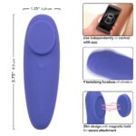 CalExotics Connect Panty Teaser App-Controlled Vibrator – Periwinkle - Image 4