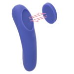 CalExotics Connect Panty Teaser App-Controlled Vibrator – Periwinkle - Image 6