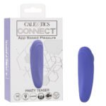 CalExotics Connect Panty Teaser App-Controlled Vibrator – Periwinkle - Image 8