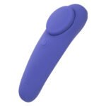 CalExotics Connect Panty Teaser App-Controlled Vibrator – Periwinkle - Image 9