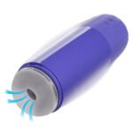 CalExotics Connect Stroker with Vibration and Suction – Purple - Image 4