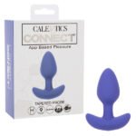 CalExotics Connect Tapered Probe Rechargeable Vibrator – Purple - Image 2