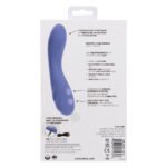 CalExotics Connect Warming Wand Rechargeable App-Controlled Vibrator – Purple - Image 2
