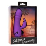 California Dreaming Manhattan Beach Marvel - Purple - Image 2