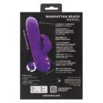 California Dreaming Manhattan Beach Marvel - Purple - Image 3