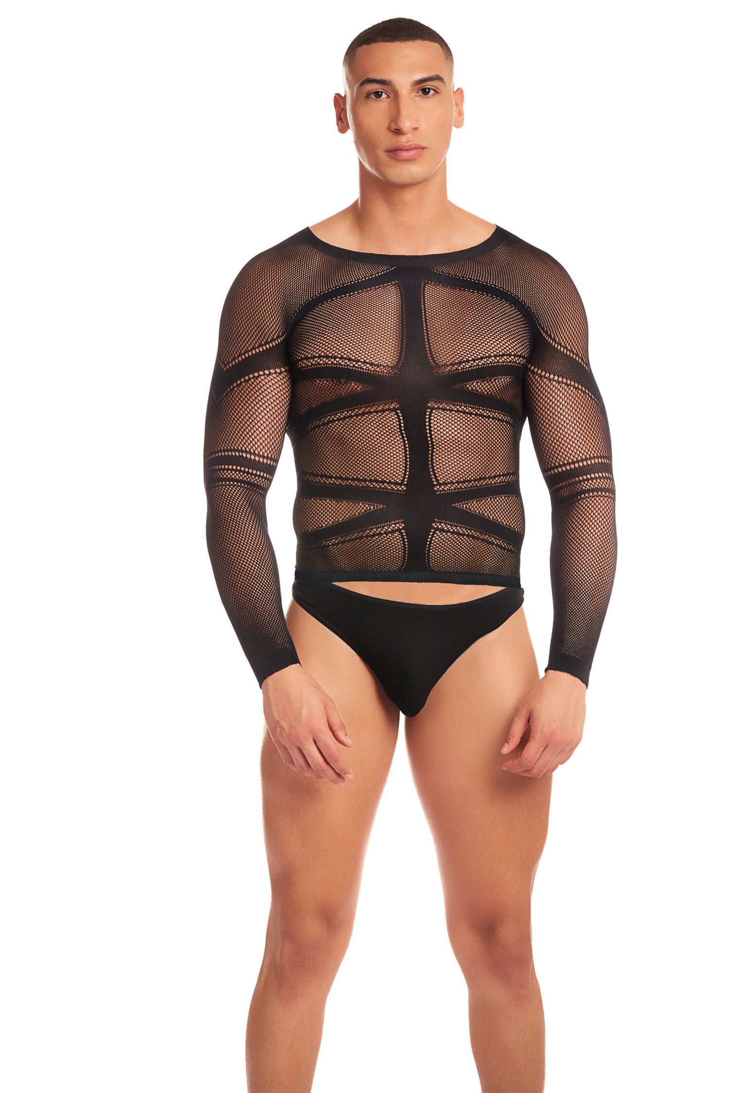 cam-boy-2pc-set-smallmedium-black Cam Boy 2pc Set - Small/medium - Black - Image 1