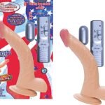 All American Whopper-8 Inch Vibe