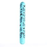 Monarch X-Long Butterfly Print Bullet - Blue