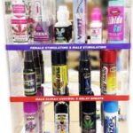 Body Action Top Sellers Countertop 60pc - Display