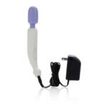 Mini Miracle Massager Vibrator – Purple - Image 4