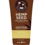 Hemp Seed Hand and Body Lotion - 7 Fl. Oz. - Nag Champa