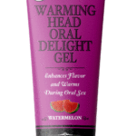 Goodhead - Warming Head Oral Delight Gel - Watermelon - 4 Fl Oz Bulk