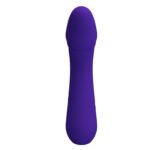 Cetus Rechargeable G-Spot Vibrator – Purple - Image 2