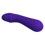 Cetus Rechargeable G-Spot Vibrator – Purple - Image 3