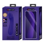 Cetus Rechargeable G-Spot Vibrator – Purple - Image 5