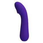 Cetus Rechargeable G-Spot Vibrator – Purple - Image 6