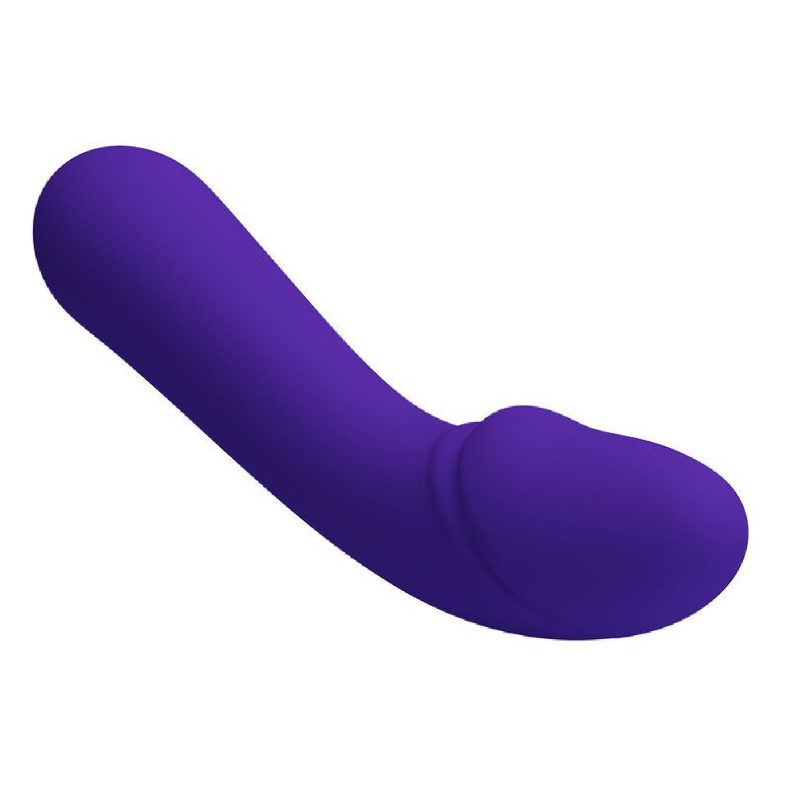cetus-rechargeable-vibrator-purple Cetus Rechargeable Vibrator - Purple - Image 1