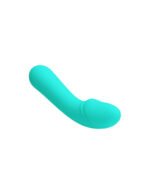 Cetus Rechargeable G-Spot Vibrator – Turquoise