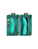 Cetus Rechargeable G-Spot Vibrator – Turquoise - Image 5