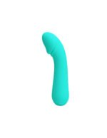 Cetus Rechargeable G-Spot Vibrator – Turquoise - Image 6