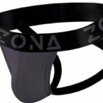 Charcoal Core Jockstrap - Xl