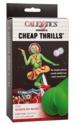 Cheap Thrills - Queen of Mars - Green - Image 2