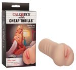 Cheap Thrills The First Time Masturbator – Flesh