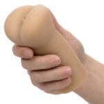 Cheap Thrills The Leather Daddy Phthalate-Free Stroker - Image 4