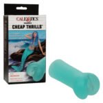 Cheap Thrills - the Mermaid - Teal - Image 2