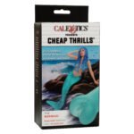 Cheap Thrills - the Mermaid - Teal - Image 4