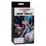 Cheap Thrills - the Robot Lover - Silver - Image 8