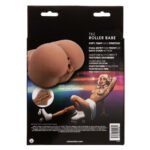 Cheap Thrills The Roller Babe Dual-Entry Masturbator – Pure Skin - Image 3