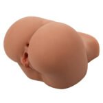 Cheap Thrills The Roller Babe Dual-Entry Masturbator – Pure Skin - Image 8