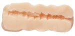 Cheap Thrills The Three Way Dual-Ended Stroker – Flesh - Image 2