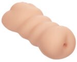 Cheap Thrills The Three Way Dual-Ended Stroker – Flesh - Image 3