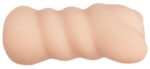 Cheap Thrills The Three Way Dual-Ended Stroker – Flesh - Image 4