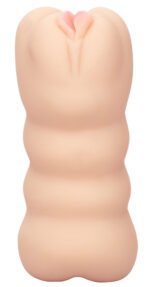 Cheap Thrills The Three Way Dual-Ended Stroker – Flesh - Image 8